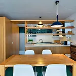 Apartment Silva House 132 - Champfer St. Moritz