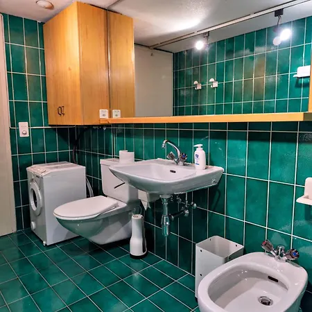132 With Pool, Gym And Sauna - Champfer Appartement *