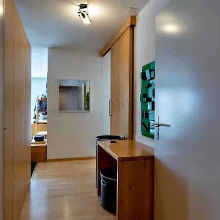 Silva House - Champfer Санкт-Мориц