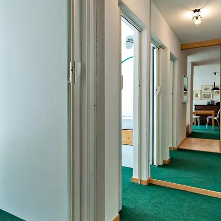 132 With Pool, Gym And Sauna - Champfer Appartement *