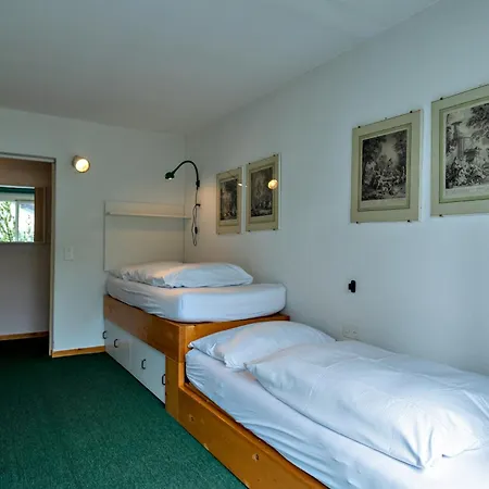 شقة Silva House - Champfer سانت موريتز