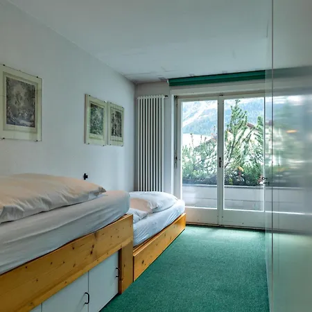 132 With Pool, Gym And Sauna - Champfer Appartement *