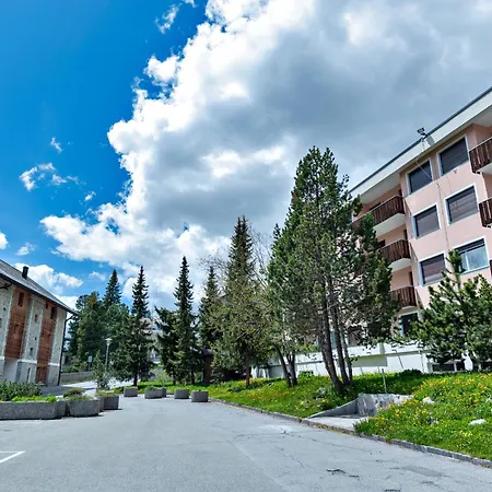 Apartment Silva House 132 - Champfer St. Moritz