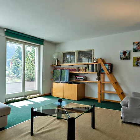 Appartement 132 With Pool, Gym And Sauna - Champfer