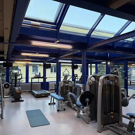 132 With Pool, Gym And Sauna - Champfer * Sankt Moritz