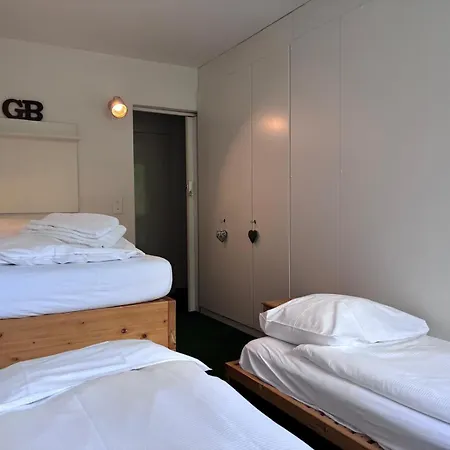 132 With Pool, Gym And Sauna - Champfer Sankt Moritz