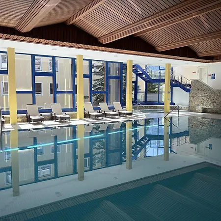 132 With Pool, Gym And Sauna - Champfer * Sankt Moritz
