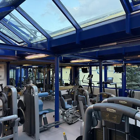 132 With Pool, Gym And Sauna - Champfer Appartement