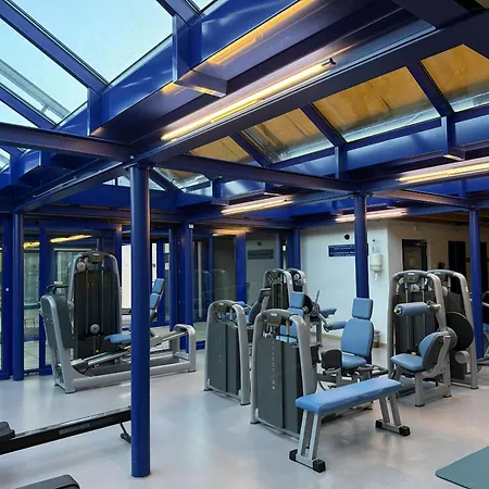 Appartement 132 With Pool, Gym And Sauna - Champfer *