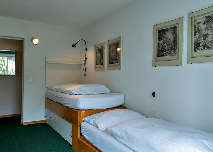 Apartamento Silva House - Champfer São Moritz