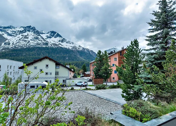 Silva House - Champfer São Moritz