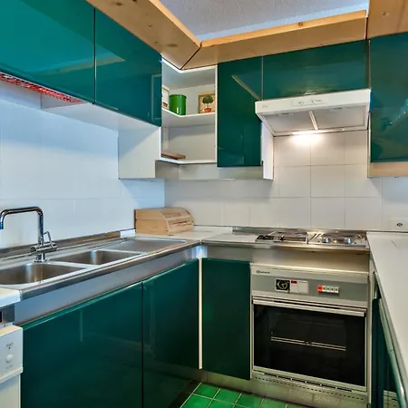 Silva House - Champfèr Appartement Saint-Moritz