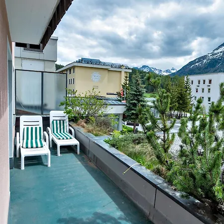 Silva House - Champfèr * Saint-Moritz
