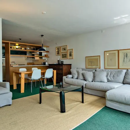 Appartement Silva House - Champfèr Saint-Moritz