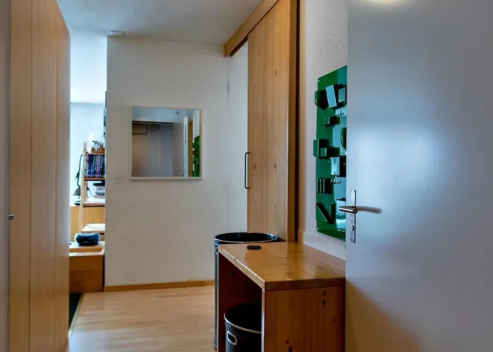 Silva House - Champfer Sankt Moritz