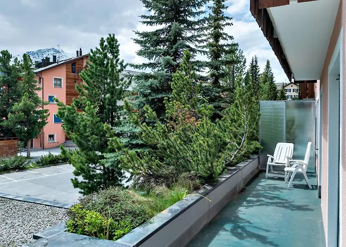 Appartement Silva House - Champfer *